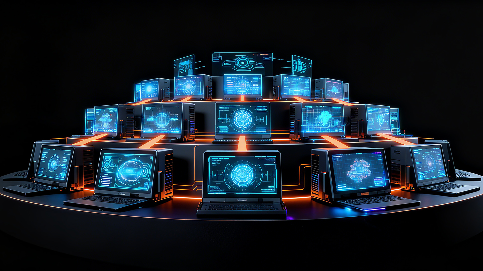 高性能计算终端 高性能计算终端